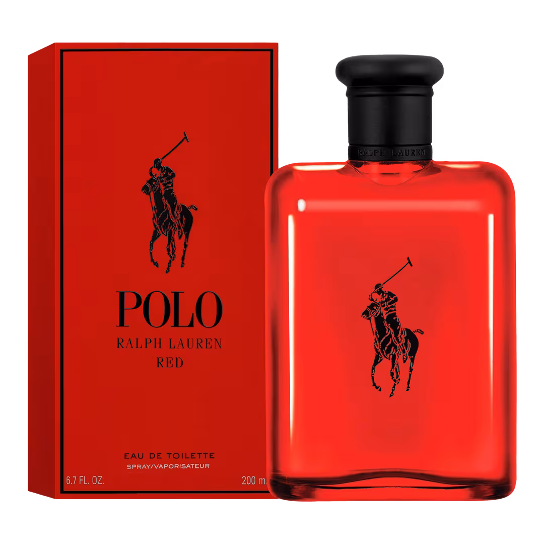 Ralph Lauren  Polo Red Eau de Toilette