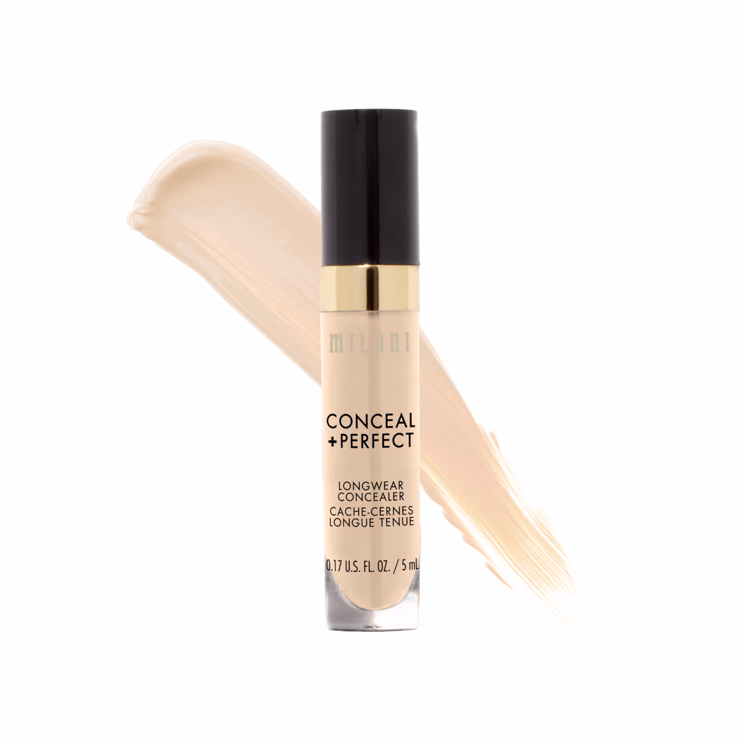Conceal + Perfect Longwear
