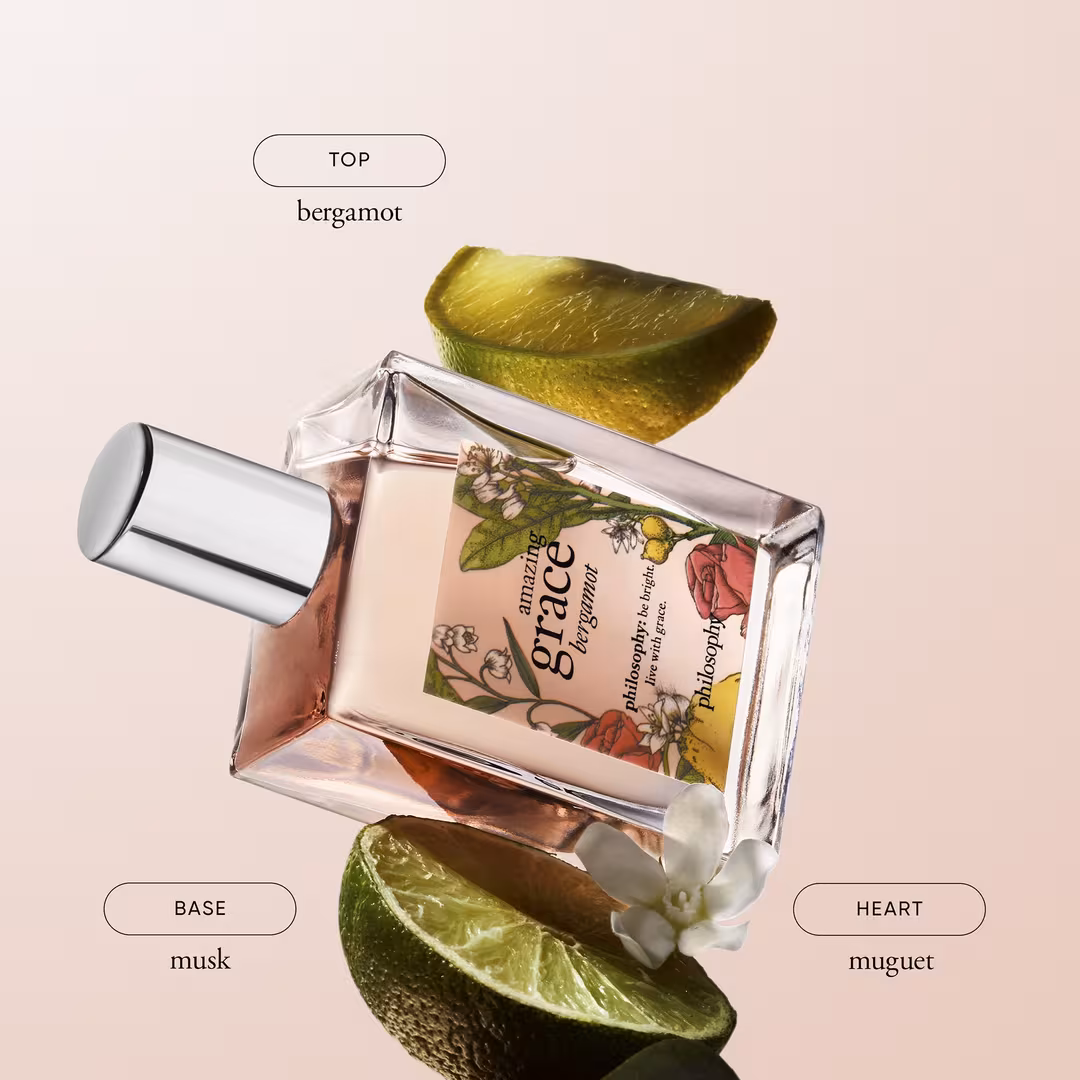 Philosophy  Amazing Grace Bergamot Eau de Toilette