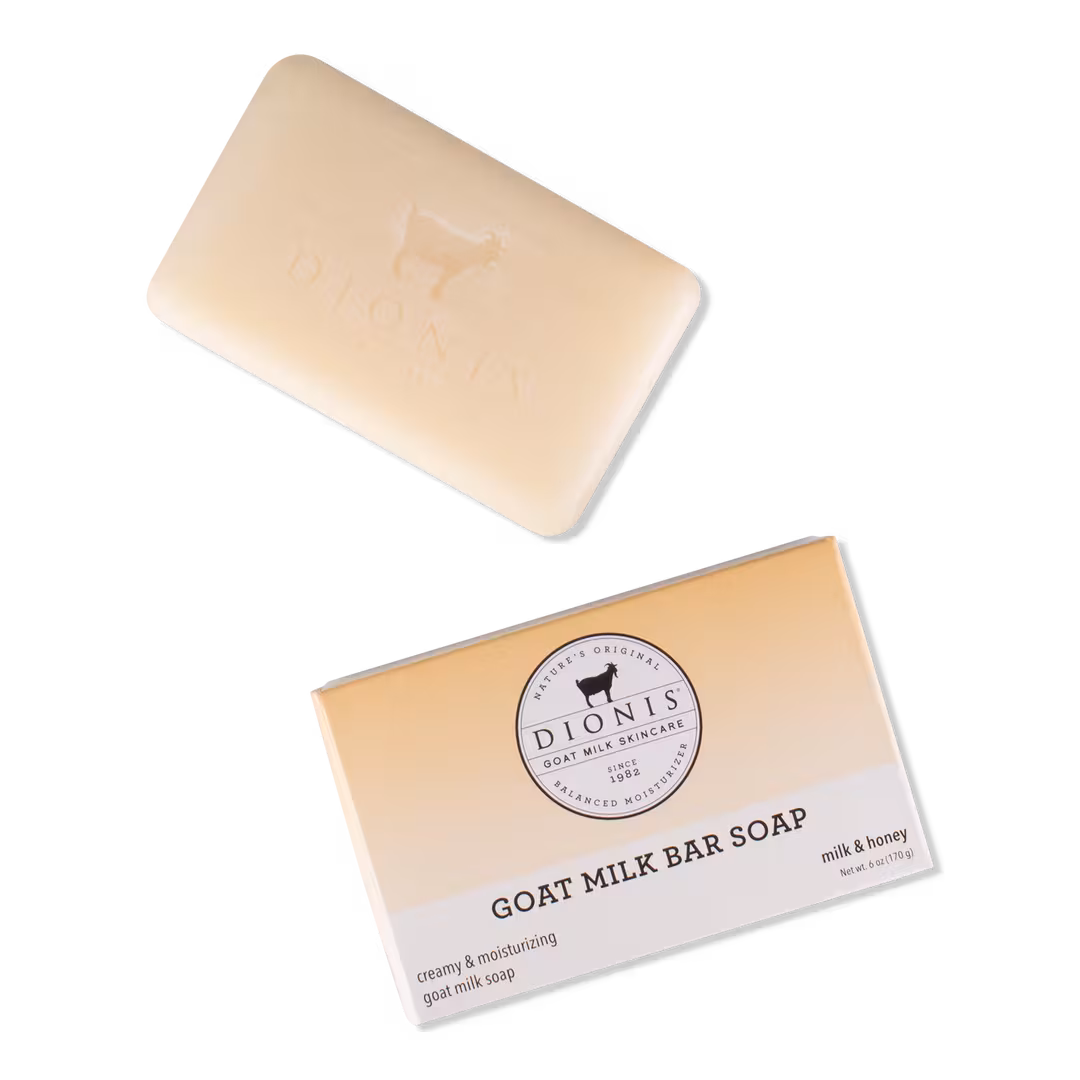 Dionis  Goat Milk Bar Soap