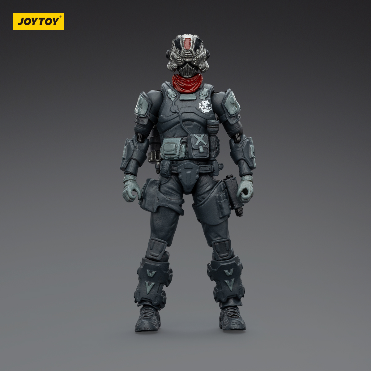 JOYTOY Dark Source 1: 25 UNSC Faceless Squad - JOYTOY WORLD