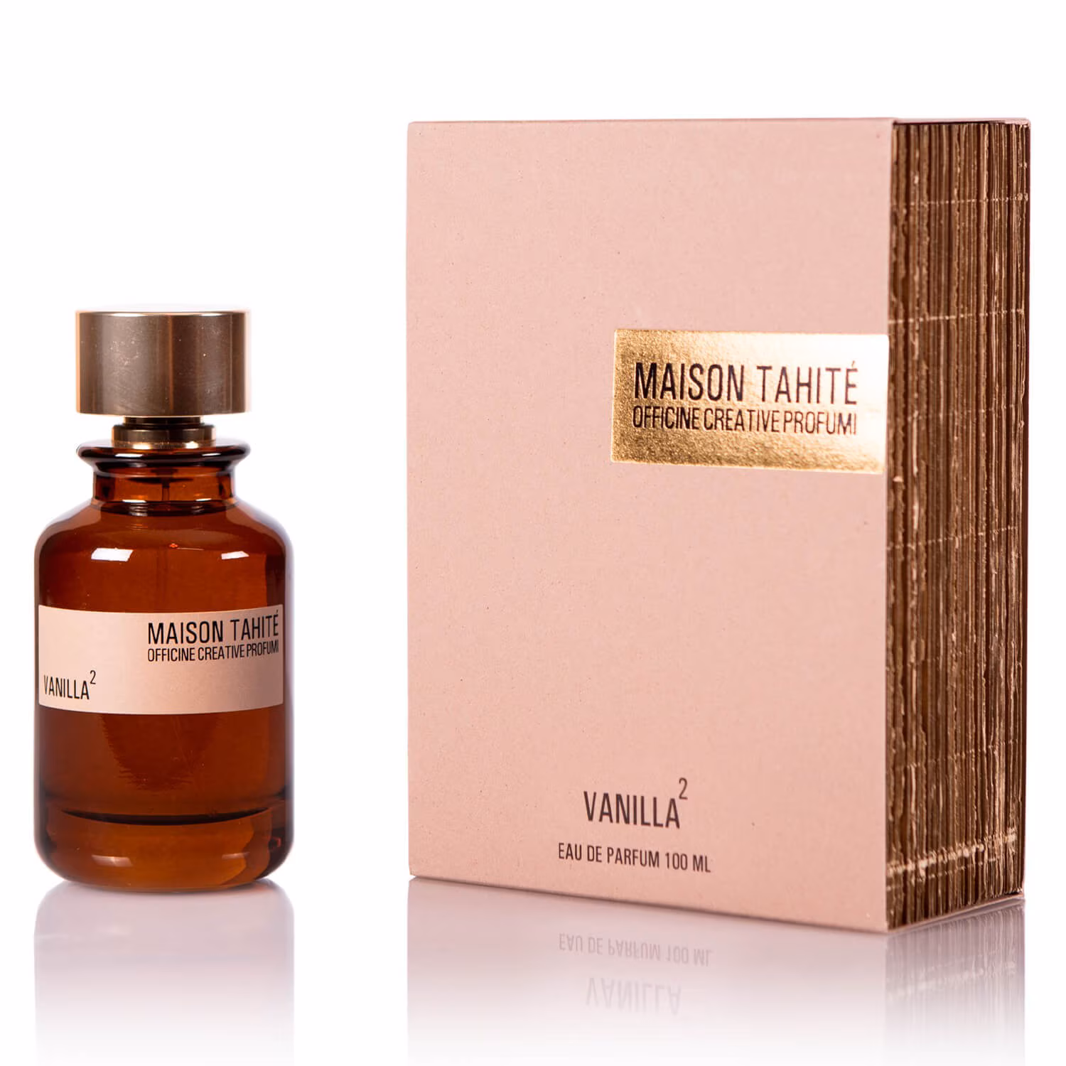 VANILLA²                          100 ML