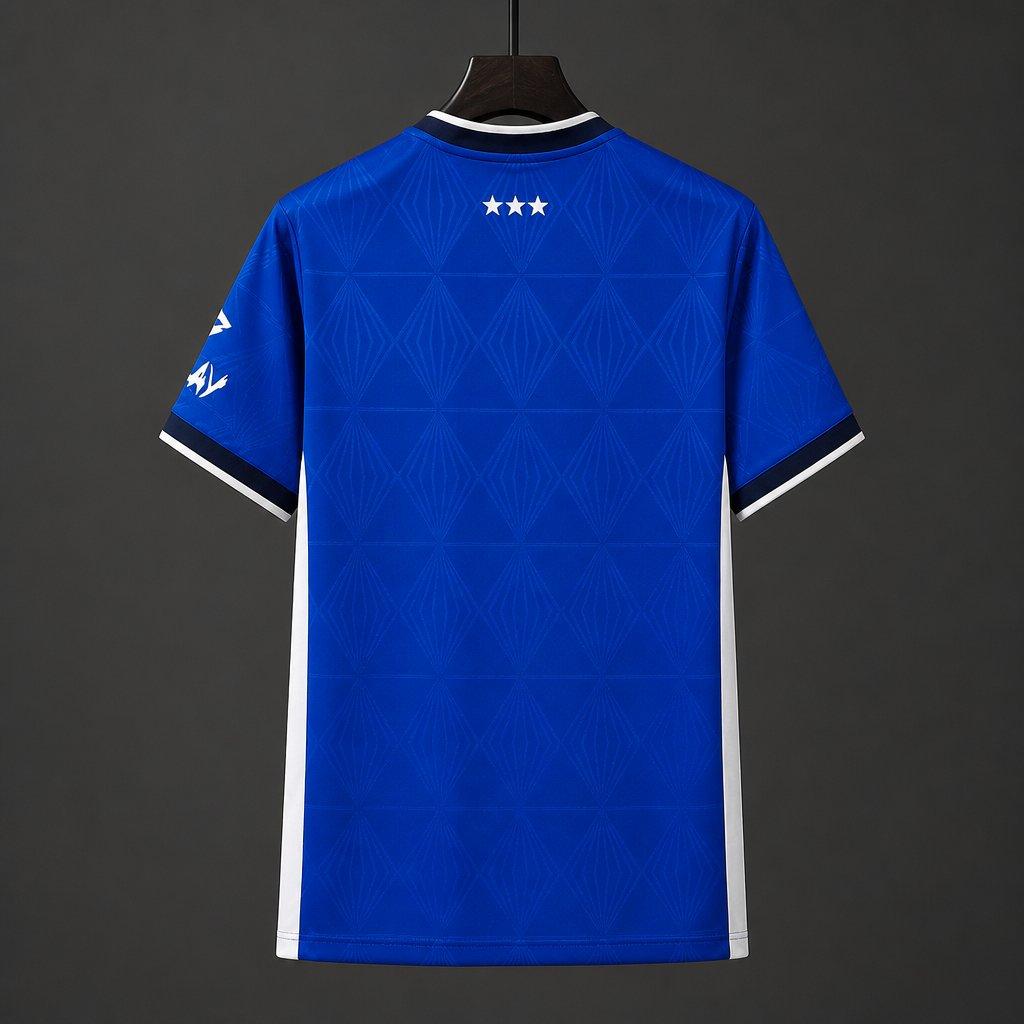2026/2027  Ipswich Town Home Football Shirt (Fan version)