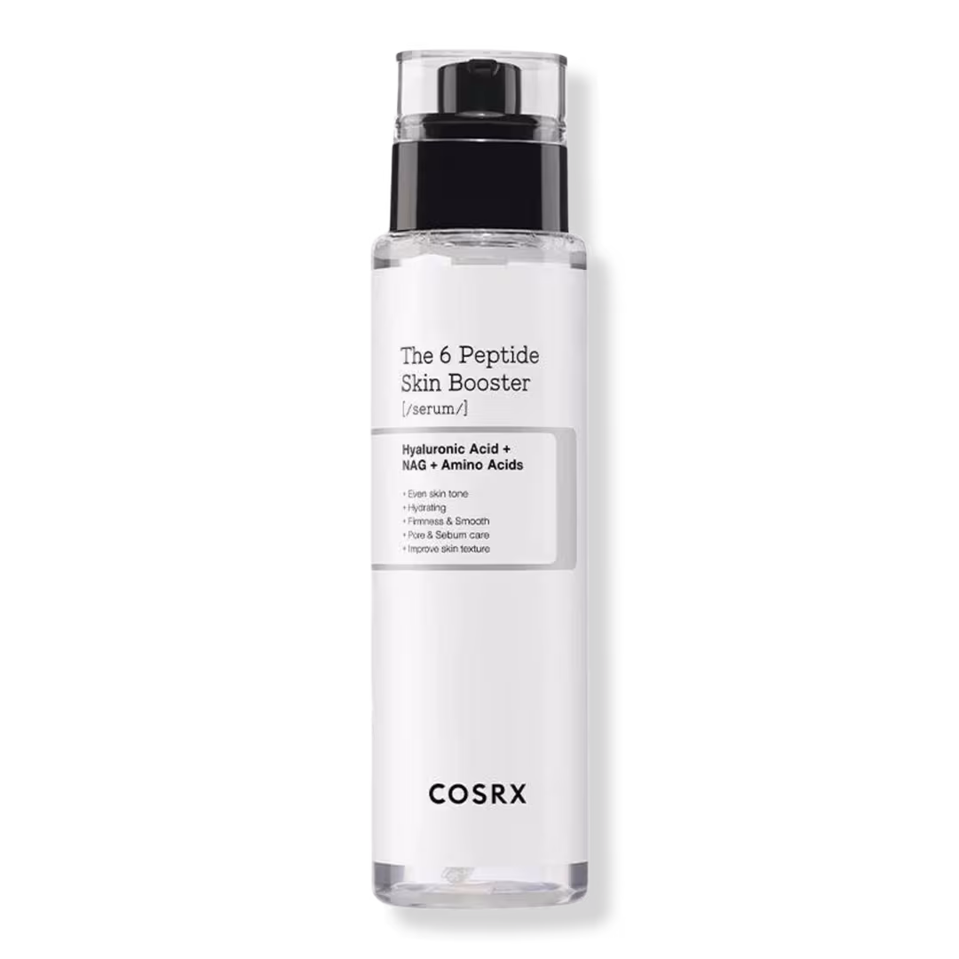 COSRX  The 6 Peptide Skin Booster Serum with Niacinamide & Hyaluronic Acid