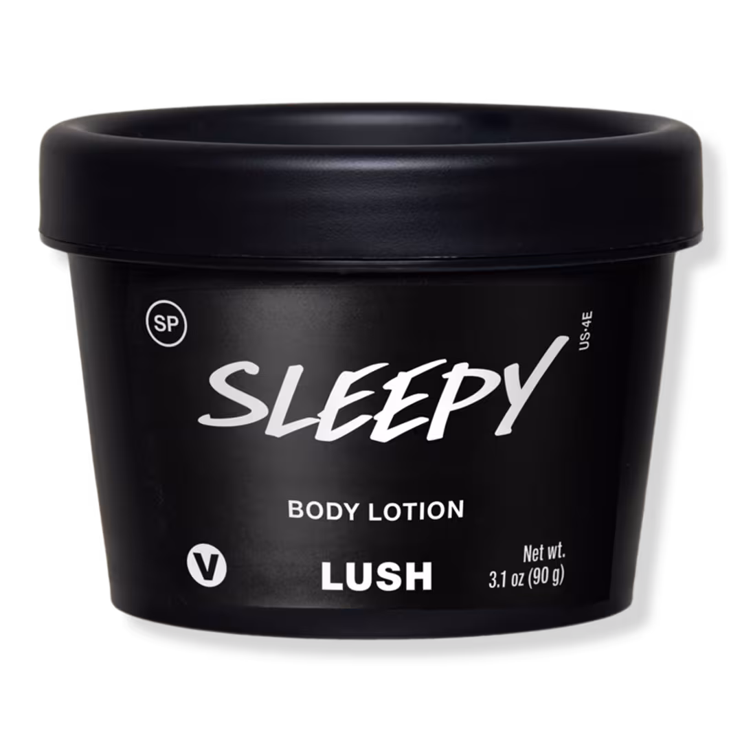 LUSH  Sleepy Body Lotion