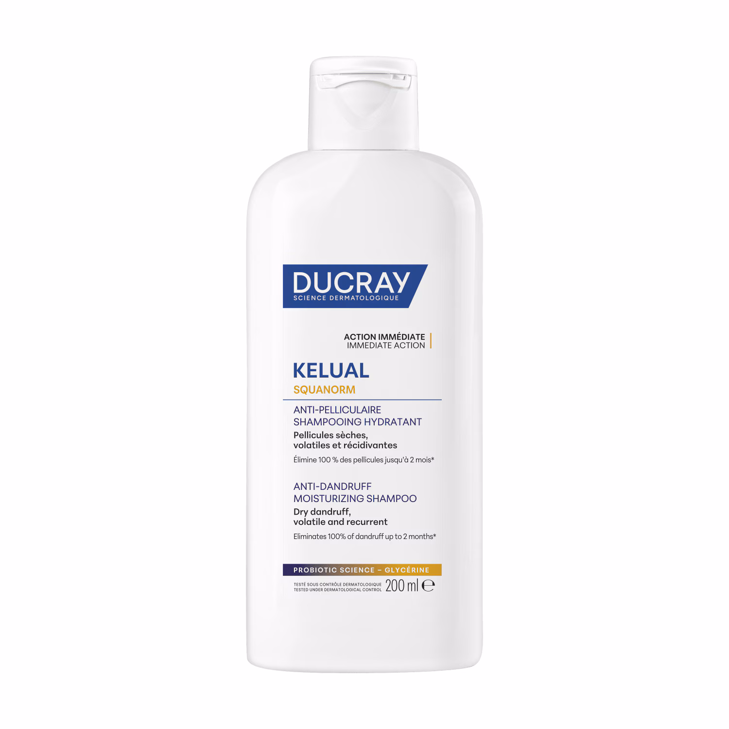 Kélual Squanorm Trockene Schuppen