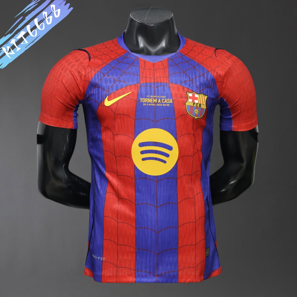 2026/2027 Barcelona special edition Football Shirts（Player version）