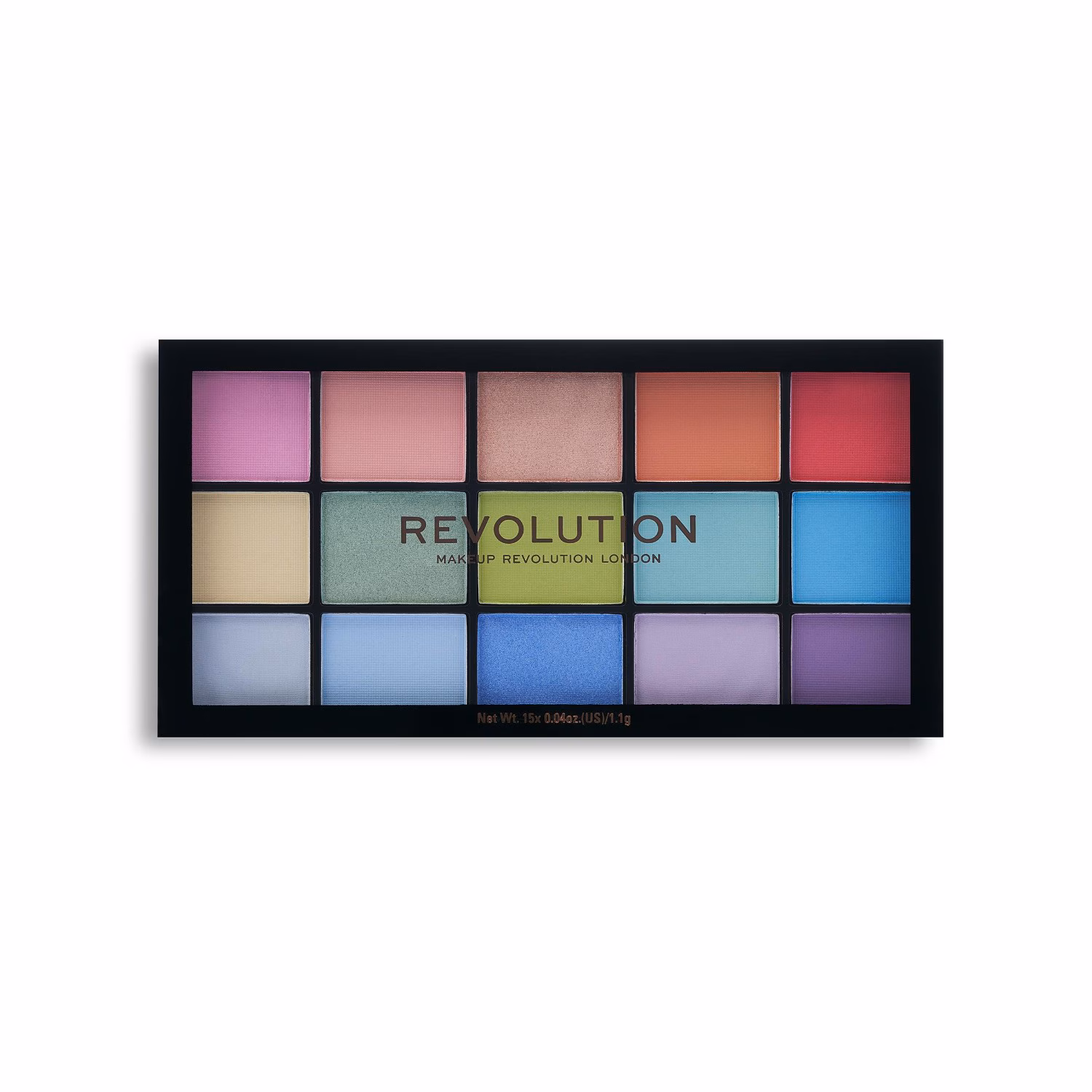 Reloaded Palette Sugar Pie