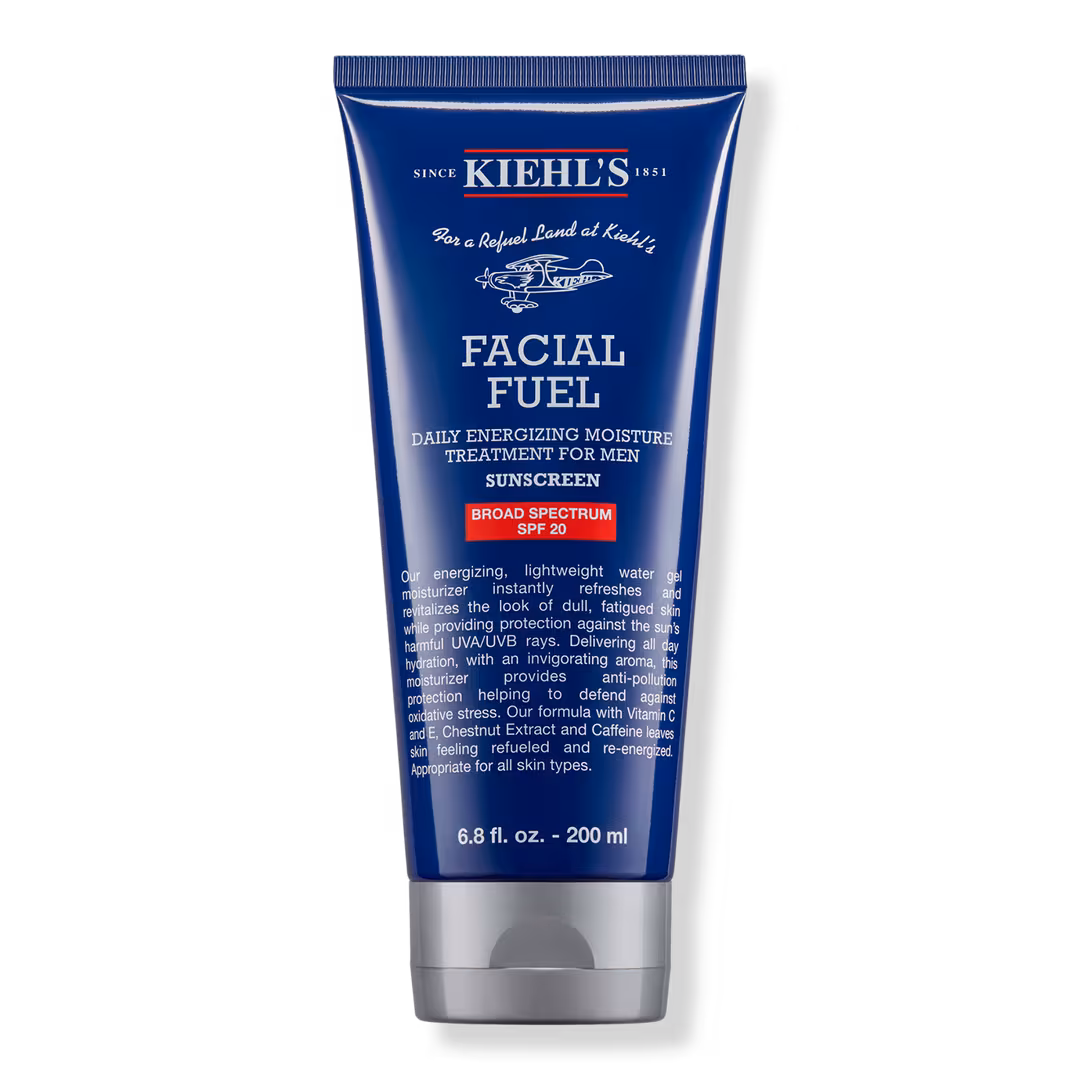 Kiehl's Since 1851  Facial Fuel Men's SPF 20 Moisturizer