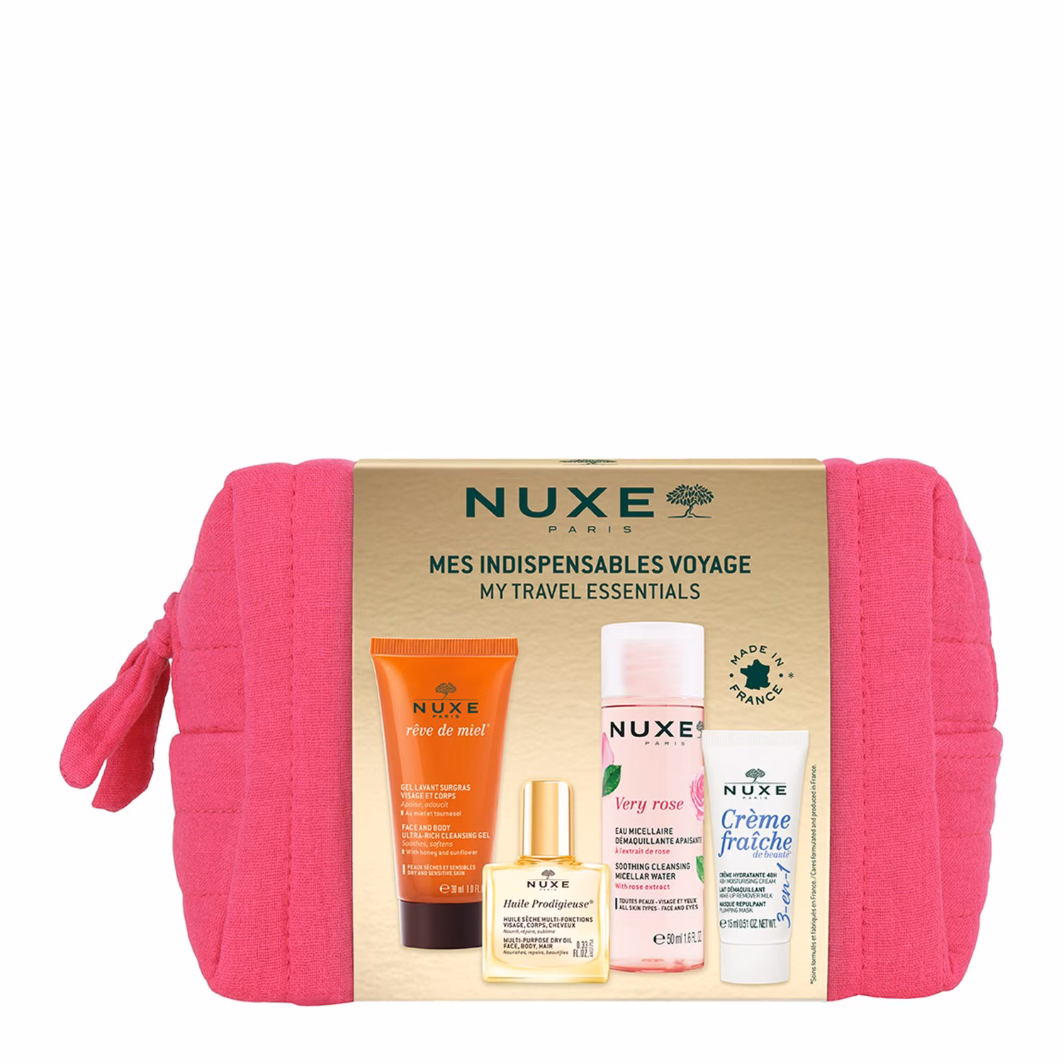Meine Reise-Must-haves