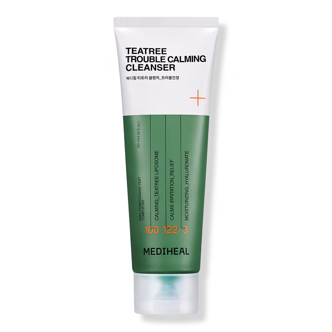 MEDIHEAL  Teatree Trouble Calming Cleanser