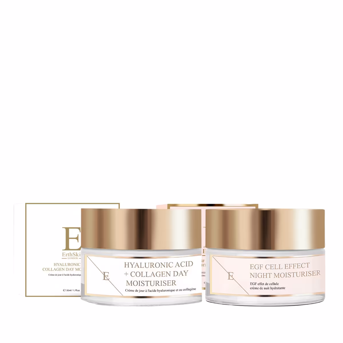 Hydra Day + EGF Night Duo