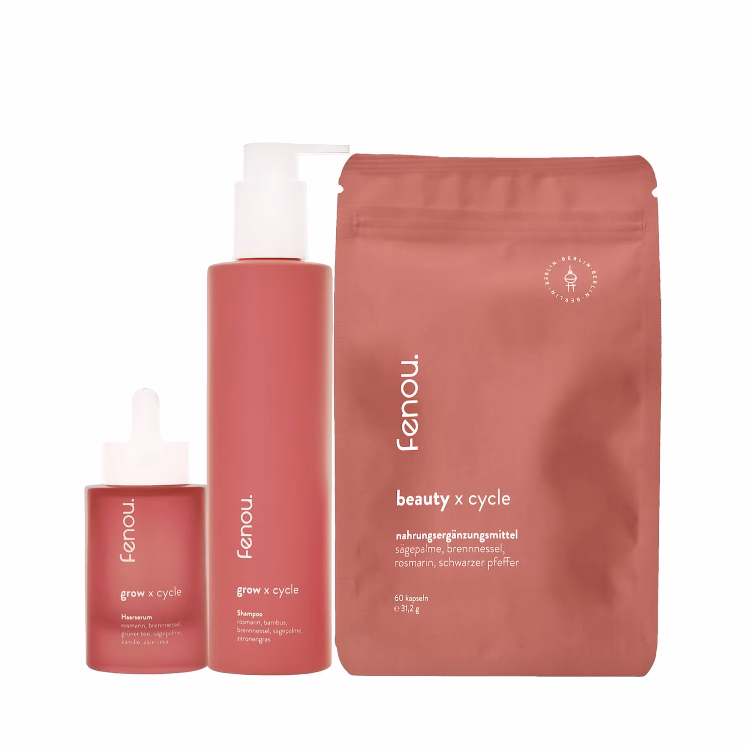 healthy hair bundle