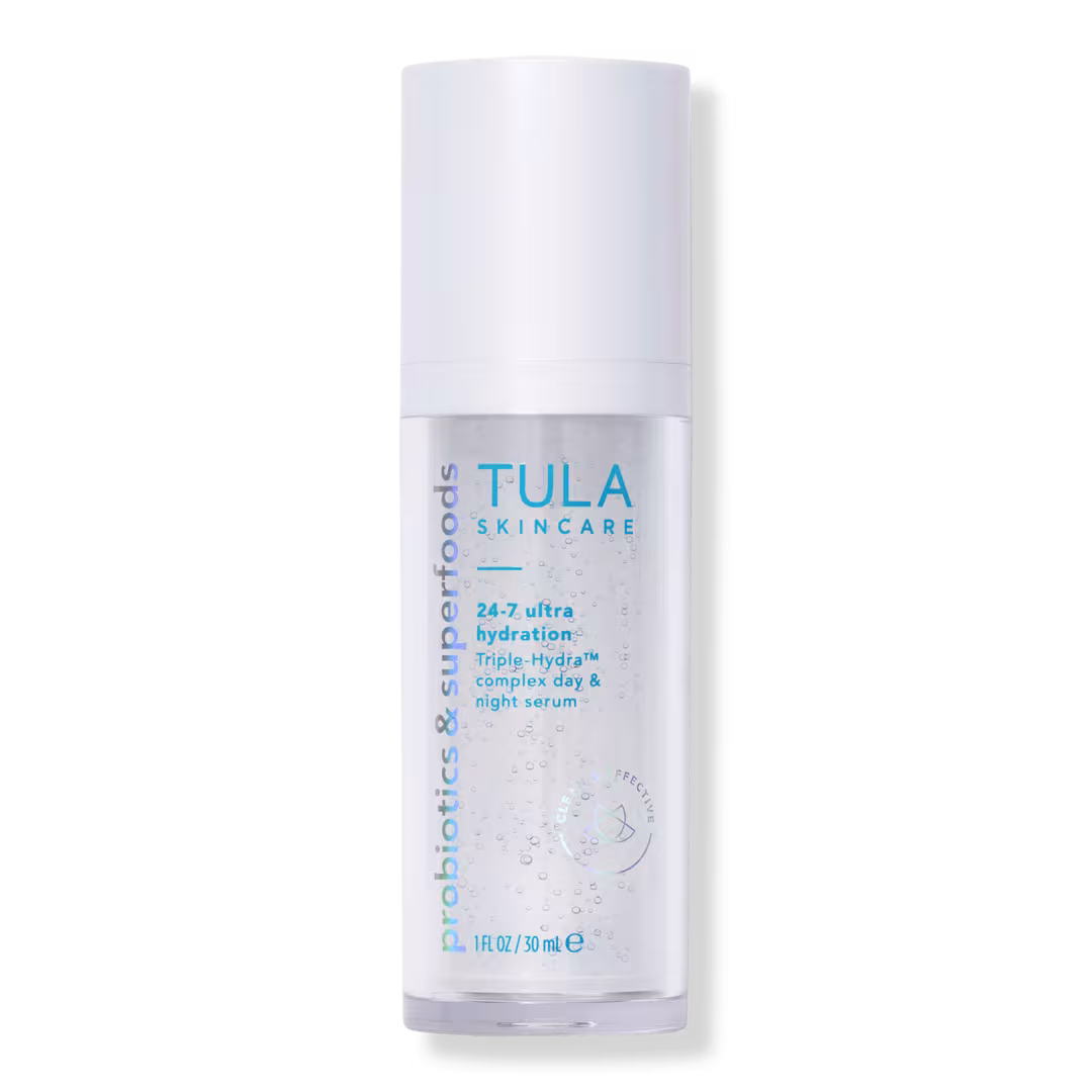 TULA  24-7 Ultra Hydration Triple-Hydra Complex Day & Night Serum