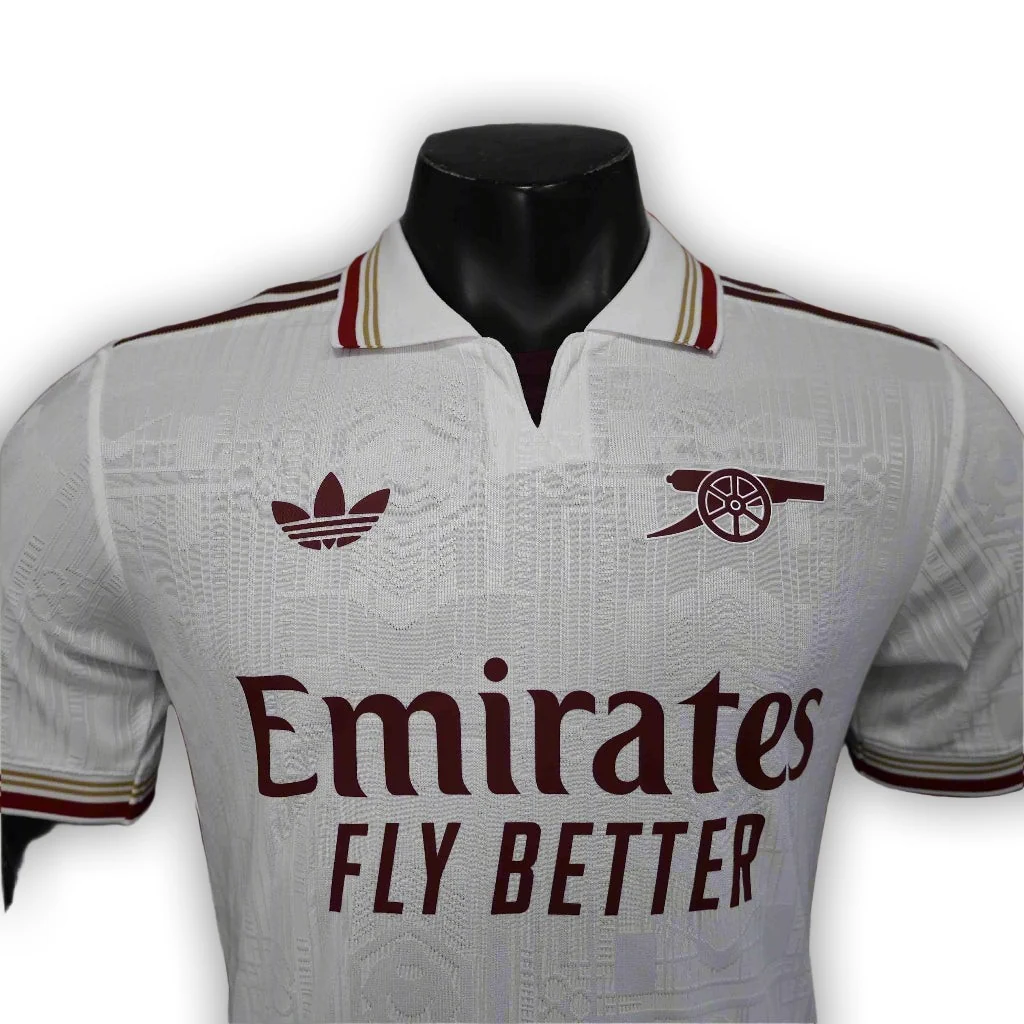 Arsenal 2025/26 Third Away Player Version