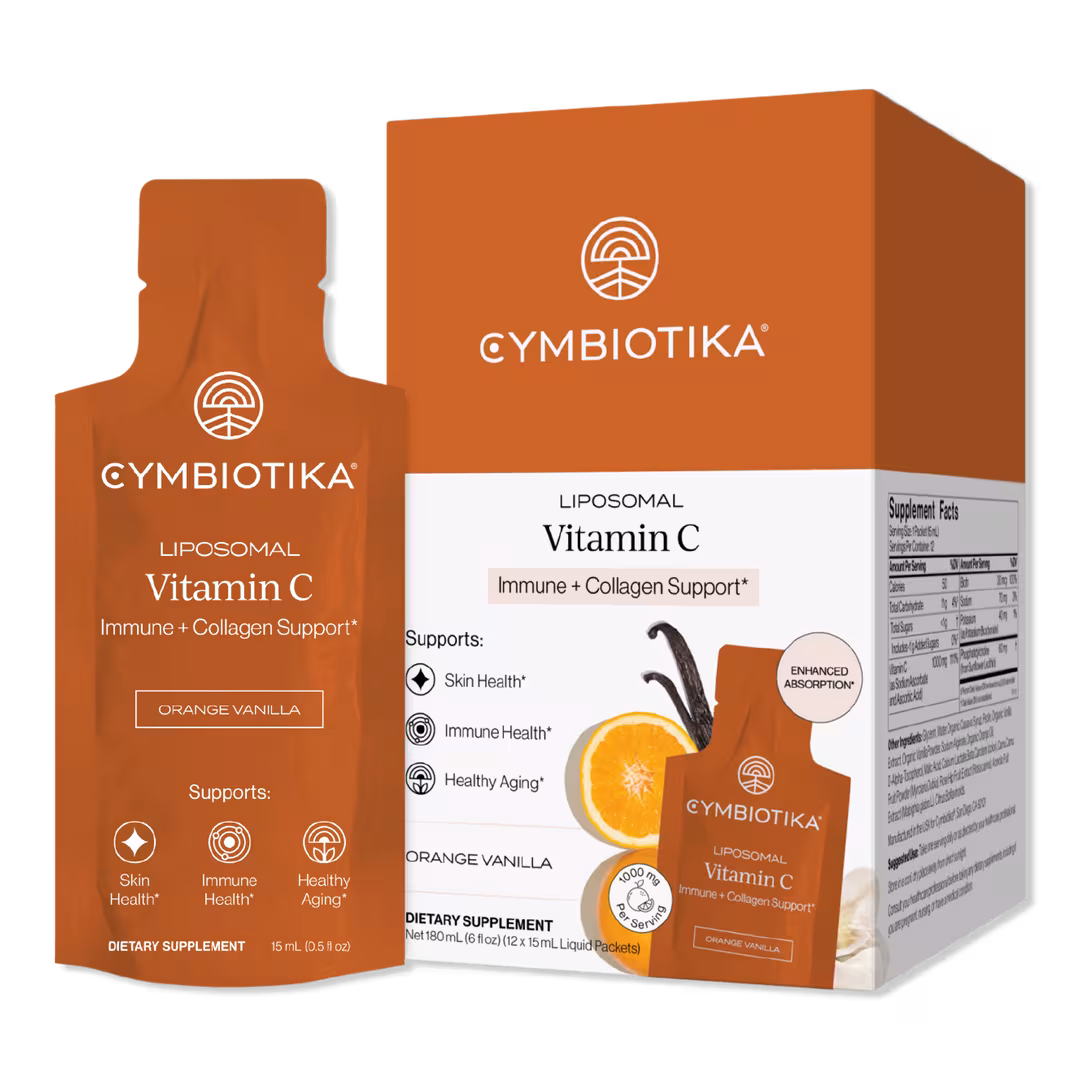Cymbiotika  Liposomal Vitamin C