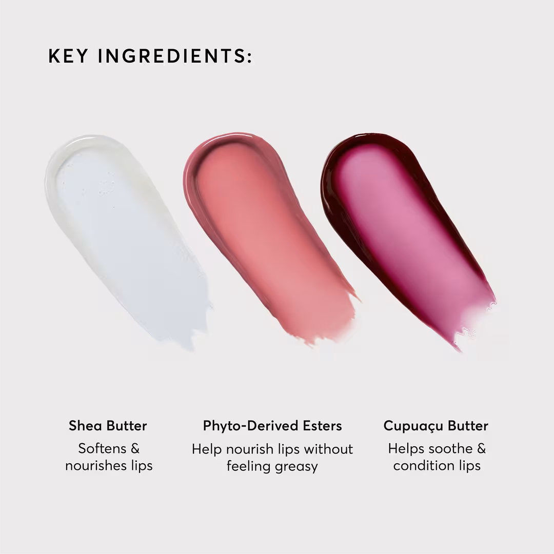Naturium  The Viral Lip Trio