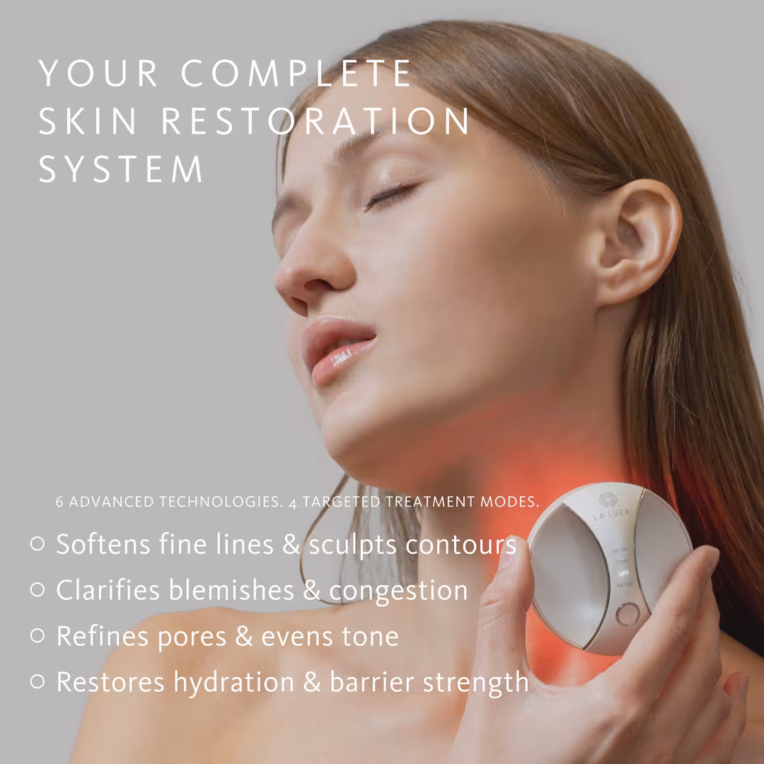La Luer  Facial Treatment System Pro