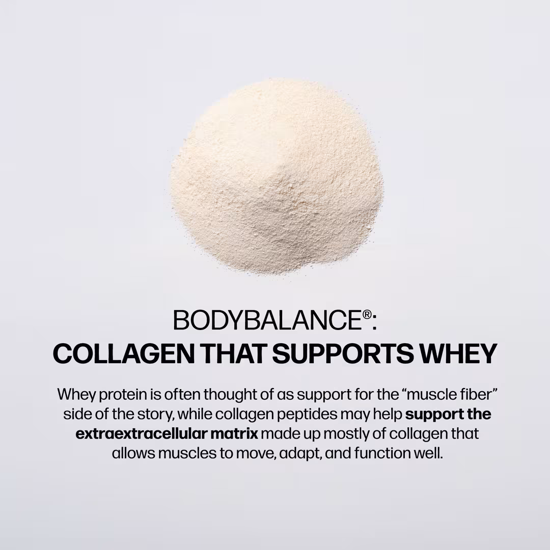 Sparkle Wellness  Muscle Boost Body Balance Bioactive Collagen Peptides
