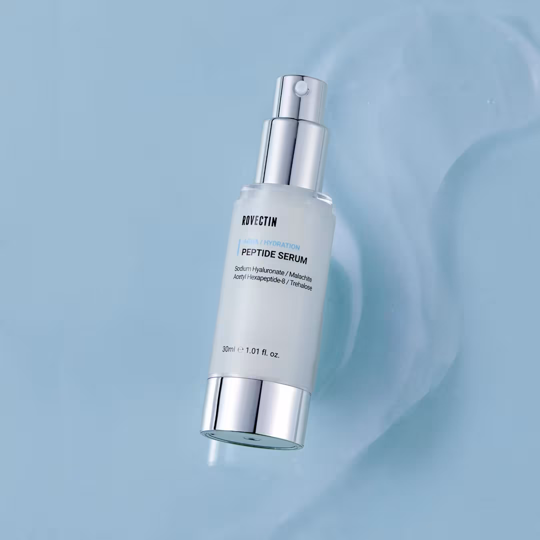 Rovectin  Aqua Peptide Serum