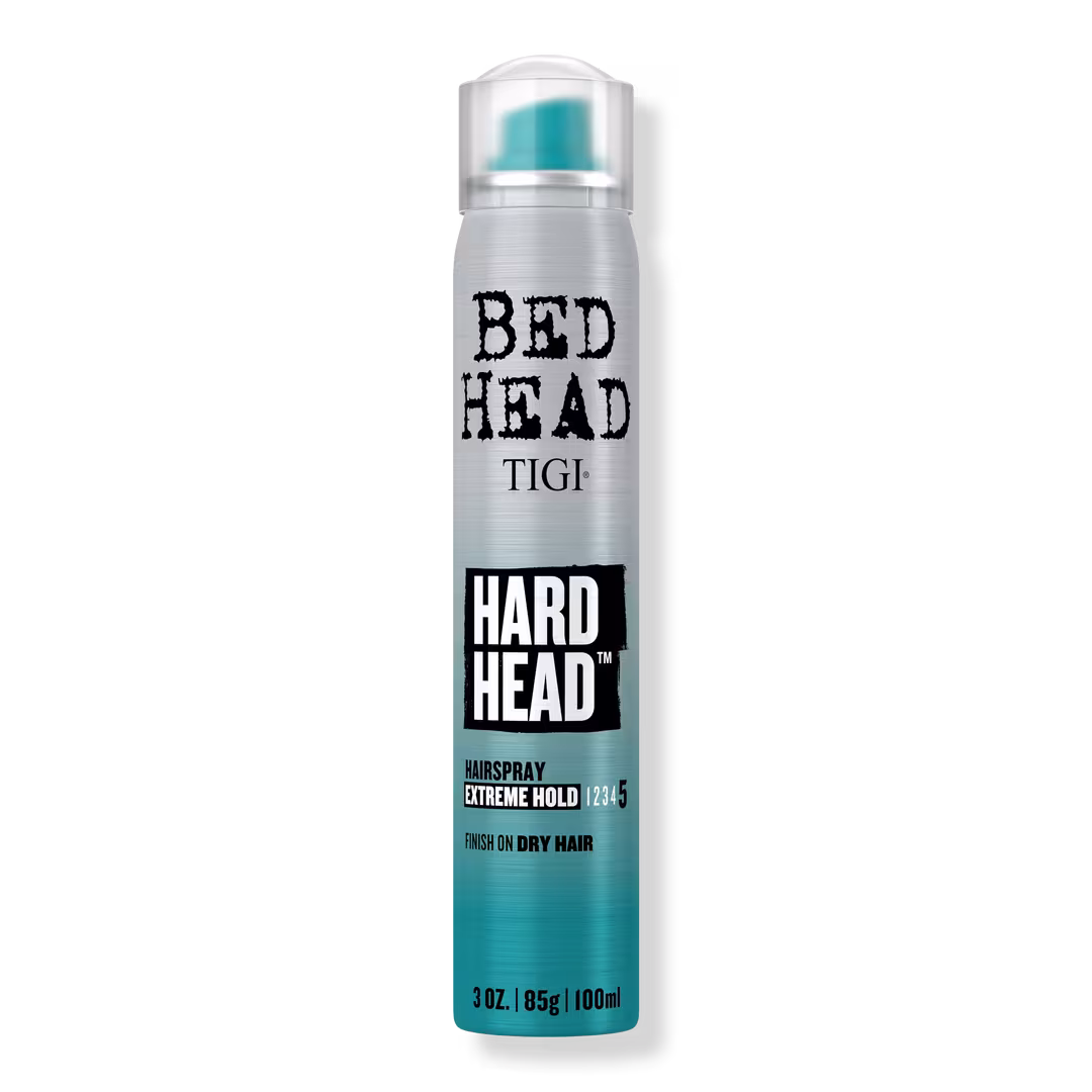 Bed Head  Hard Head Extreme Hold Hairspray