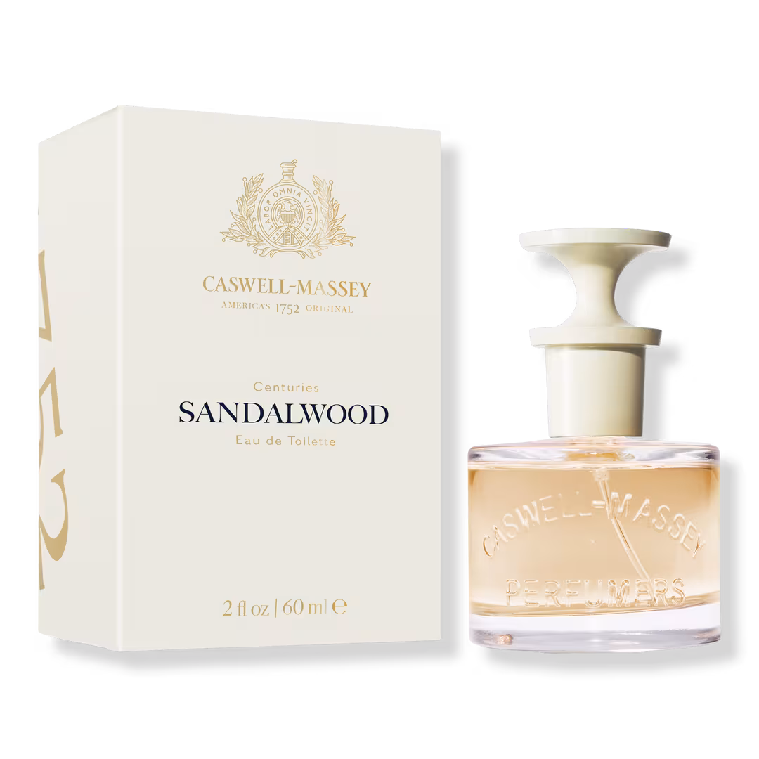 Caswell-Massey  Sandalwood Eau de Toilette