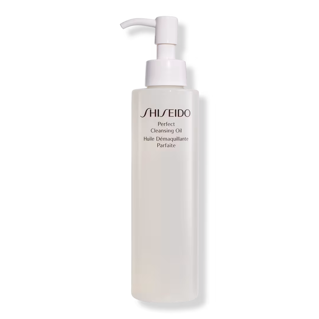Shiseido  Perfect Cleansing Oil