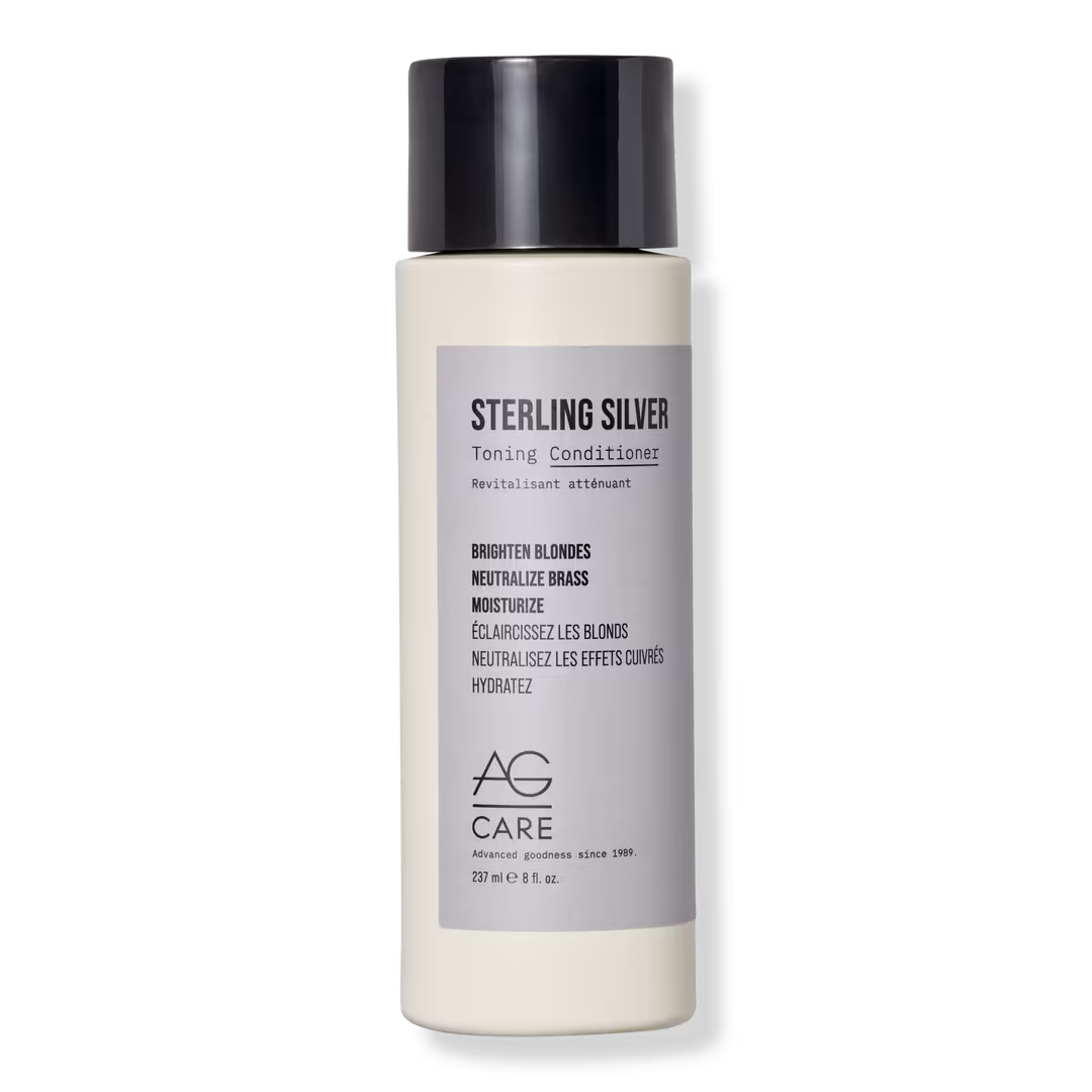 AG Care  Sterling Silver Toning Conditioner