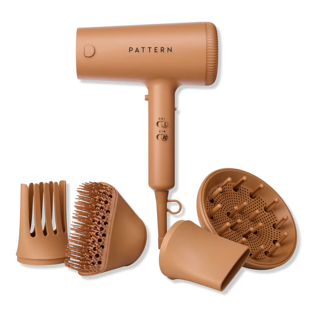 PATTERN  The Blow Dryer