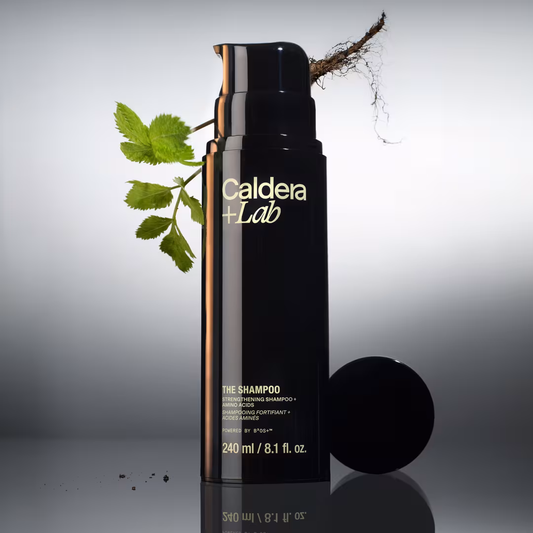 Caldera + Lab  The Shampoo | Strengthening Shampoo