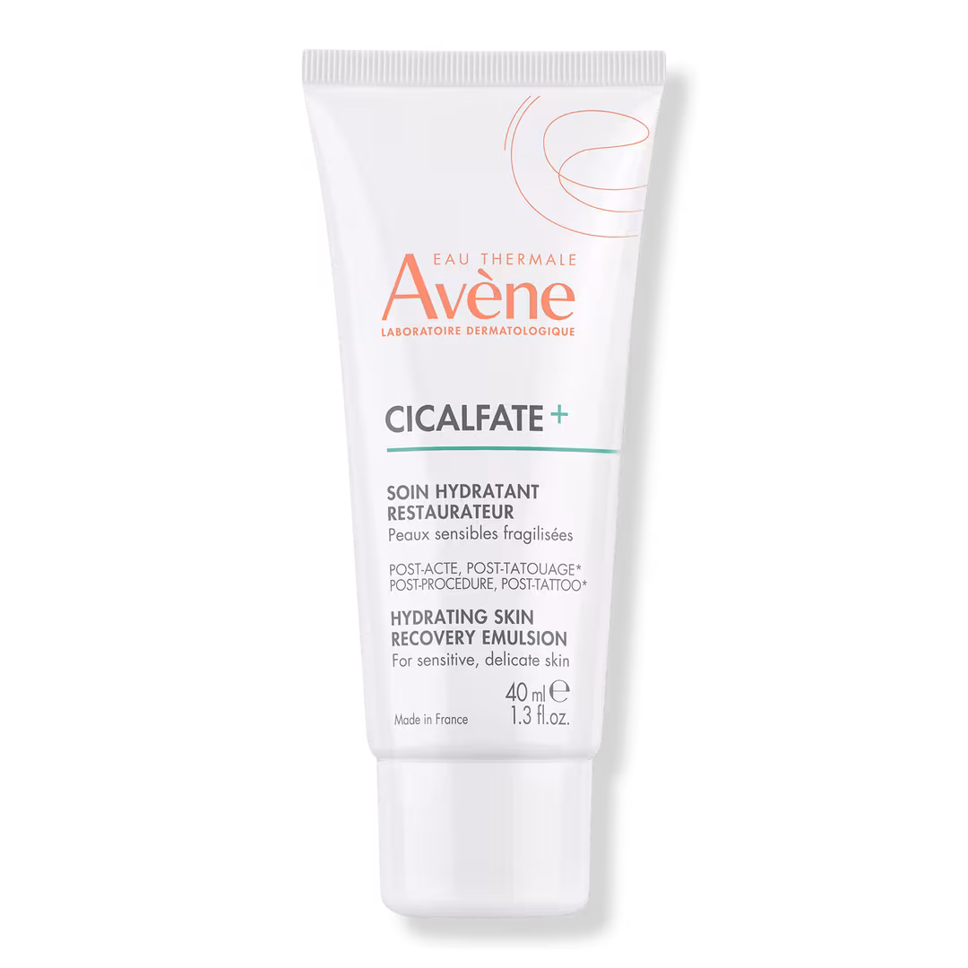 Avène  Cicalfate+ Hydrating Skin Recovery Emulsion