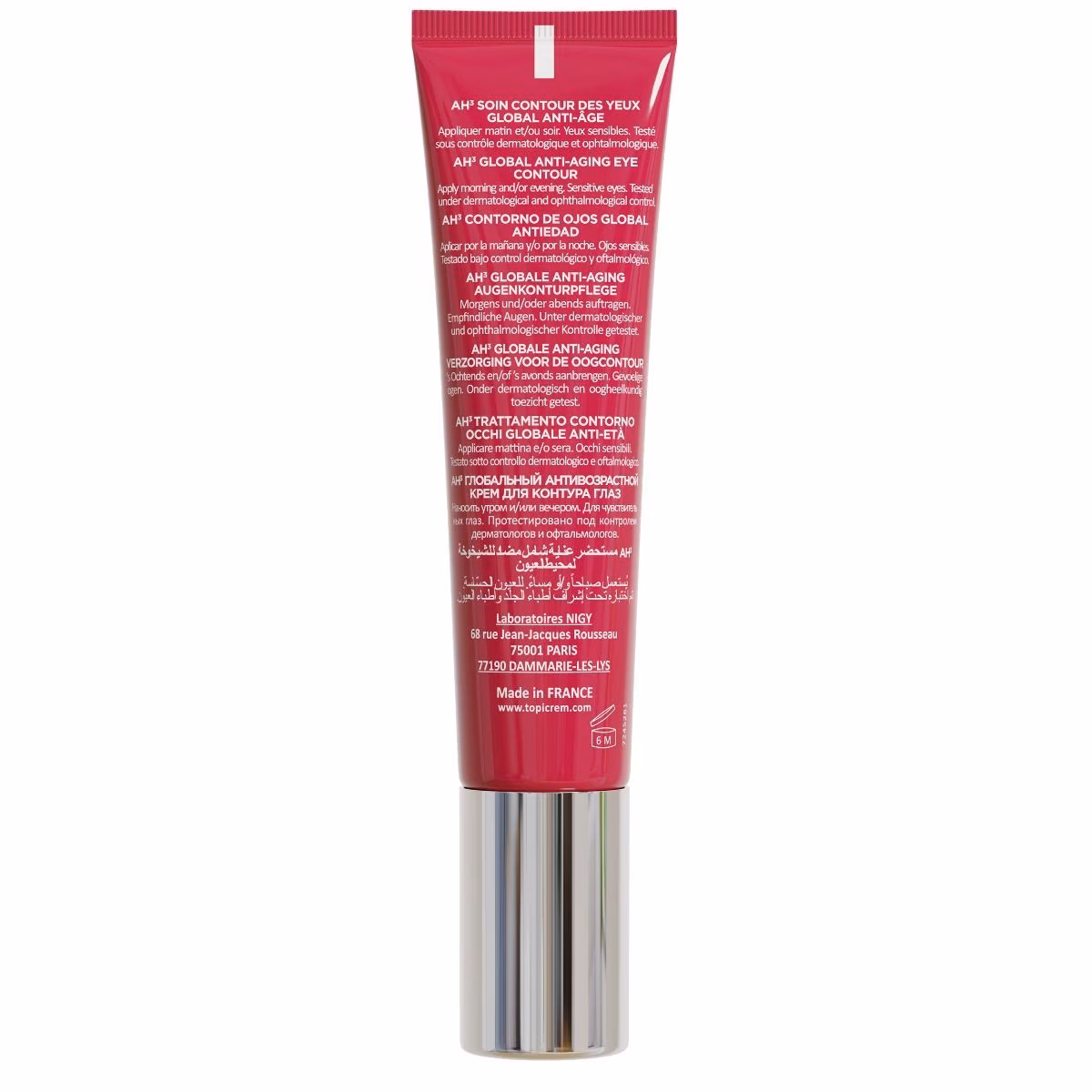 AH3 Global Anti-Aging