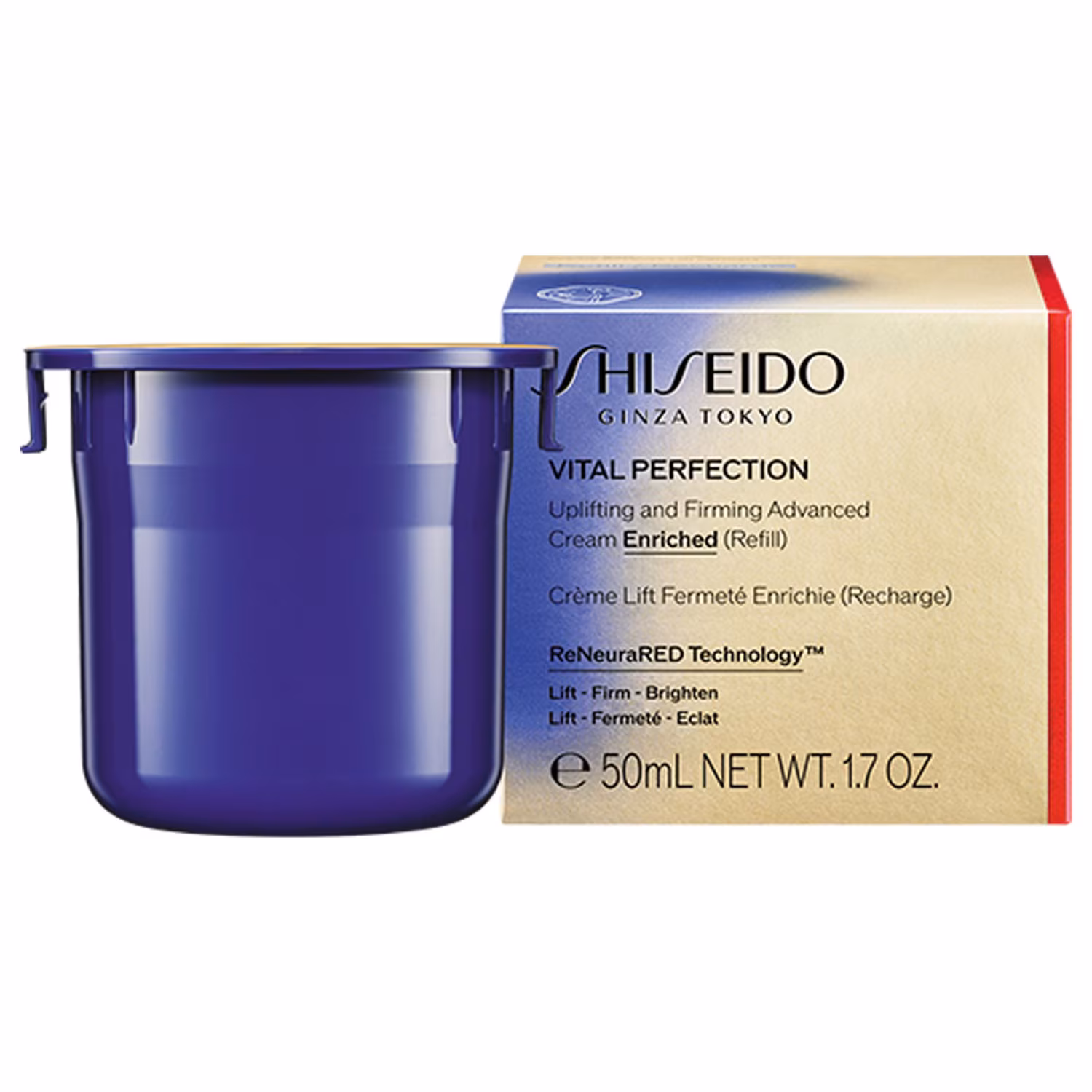 Uplifting and Firming Advanced Cream Enriched