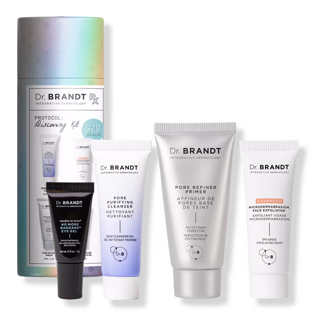 Dr. Brandt  Discovery Kit