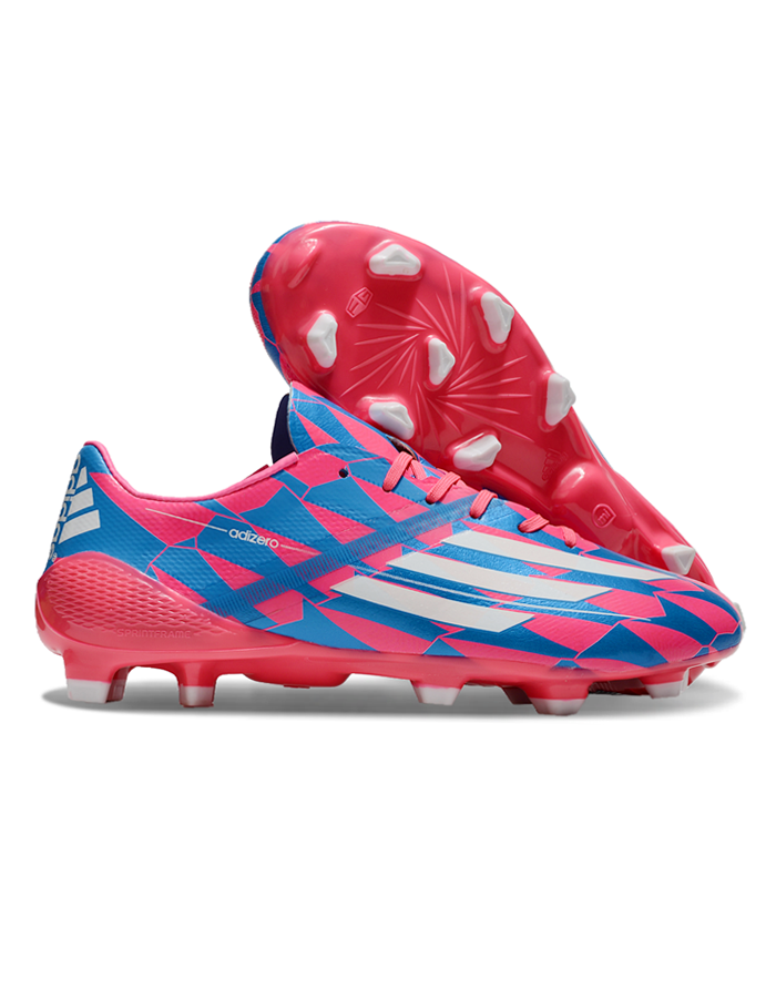 A F50 Low-top Waterproof Football Shoes