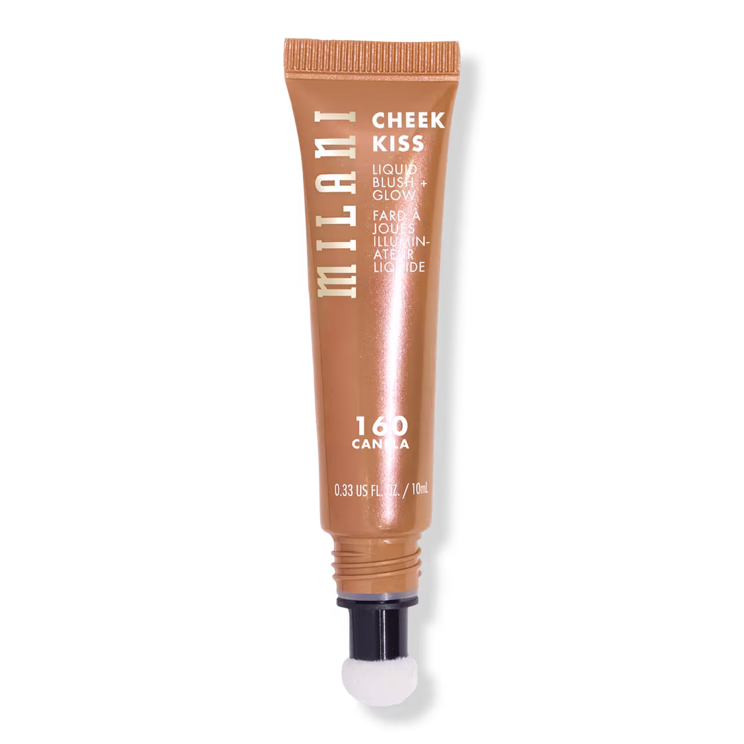 Milani  Cheek Kiss Liquid Blush + Glow