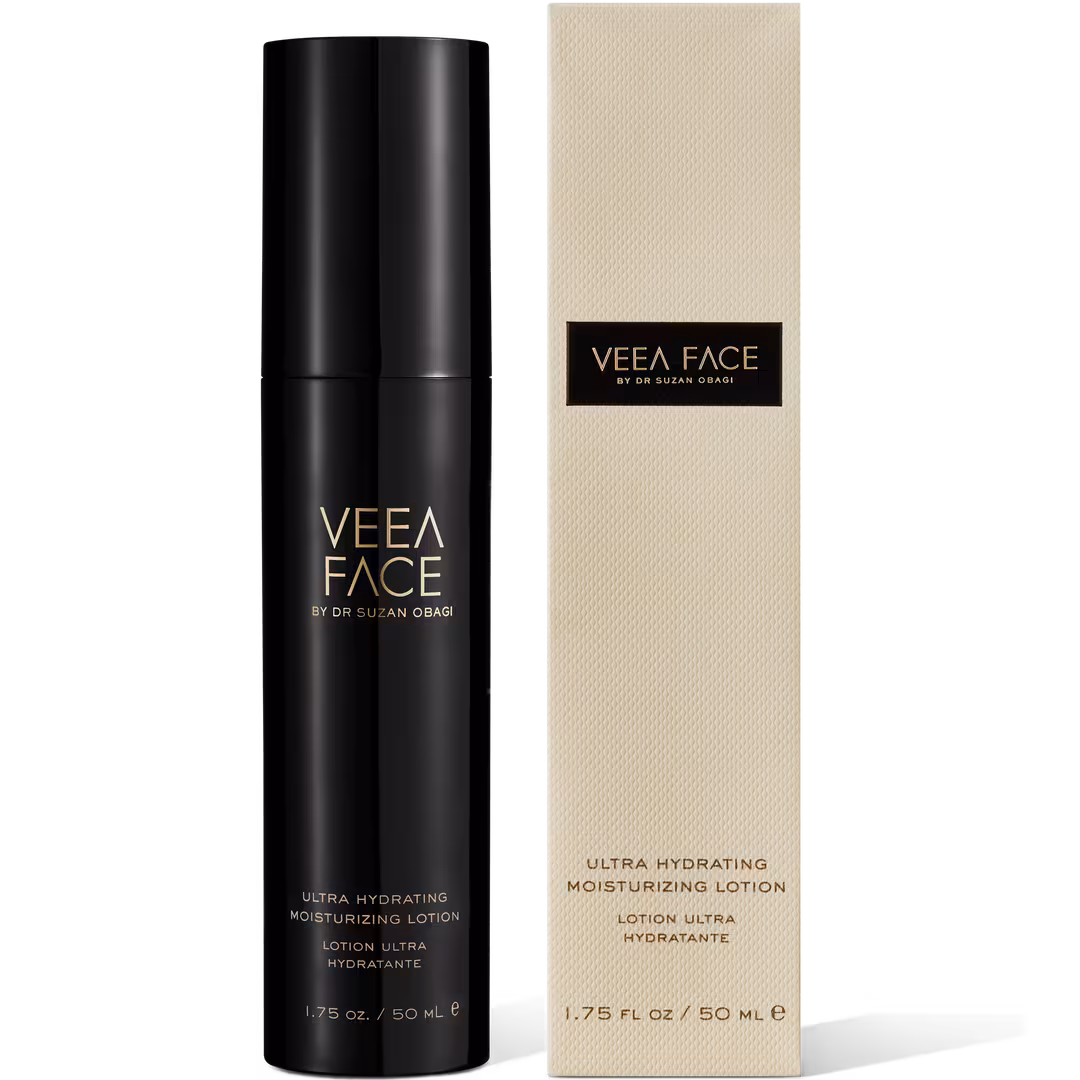Veea Face by Dr. Suzan Obagi  Ultra Hydrating Moisturizing Lotion