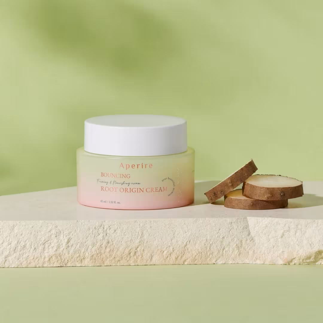 Aperire  Bouncing Root Origin Cream