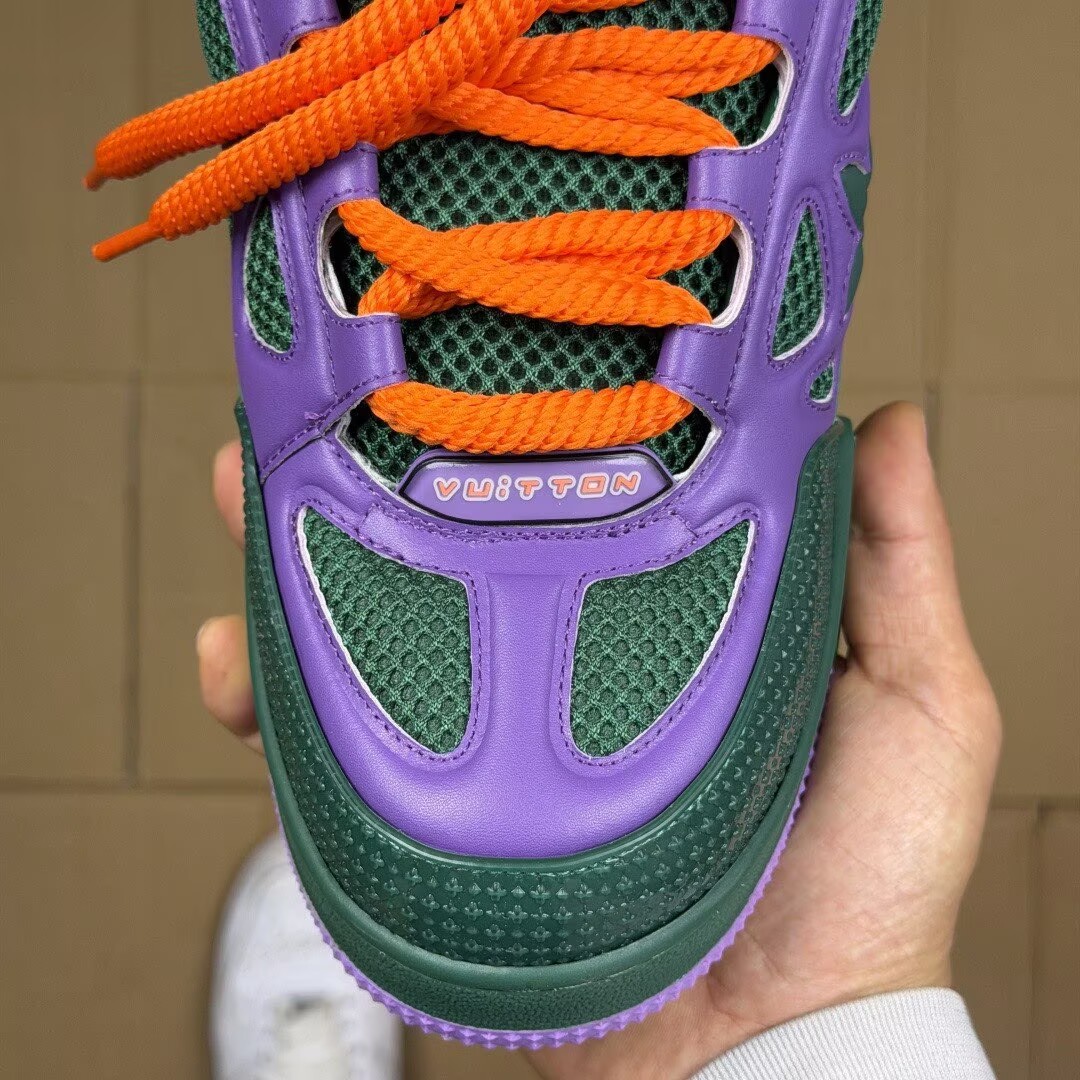 Loui Vuitto LV Skate Sneaker - CCSHOES