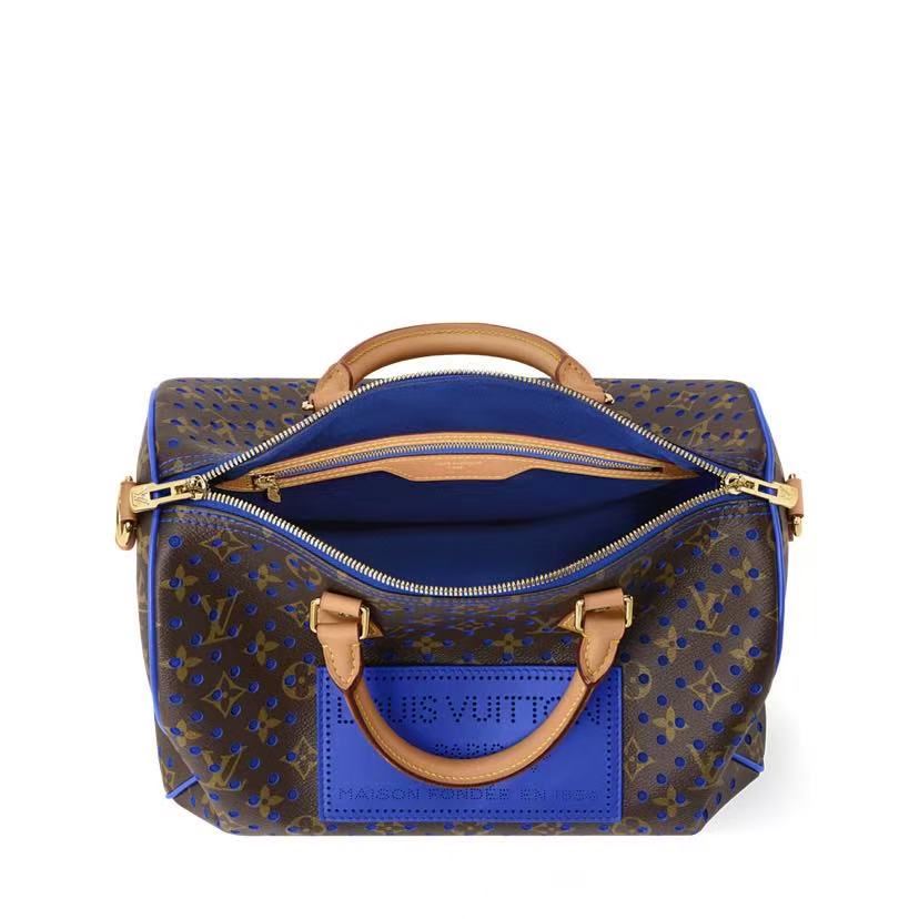LV Speedy Soft 30 Handtasche