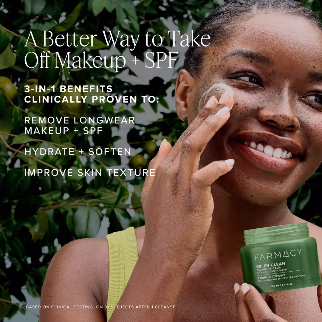FARMACY  Melt + Moisturize Kit