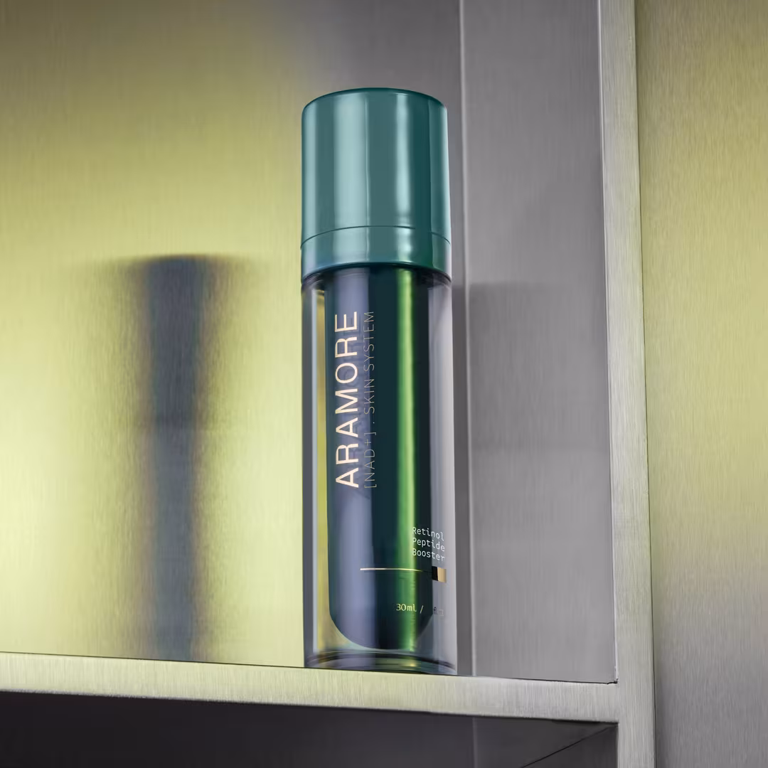 Aramore  Retinol Peptide Boosting Serum
