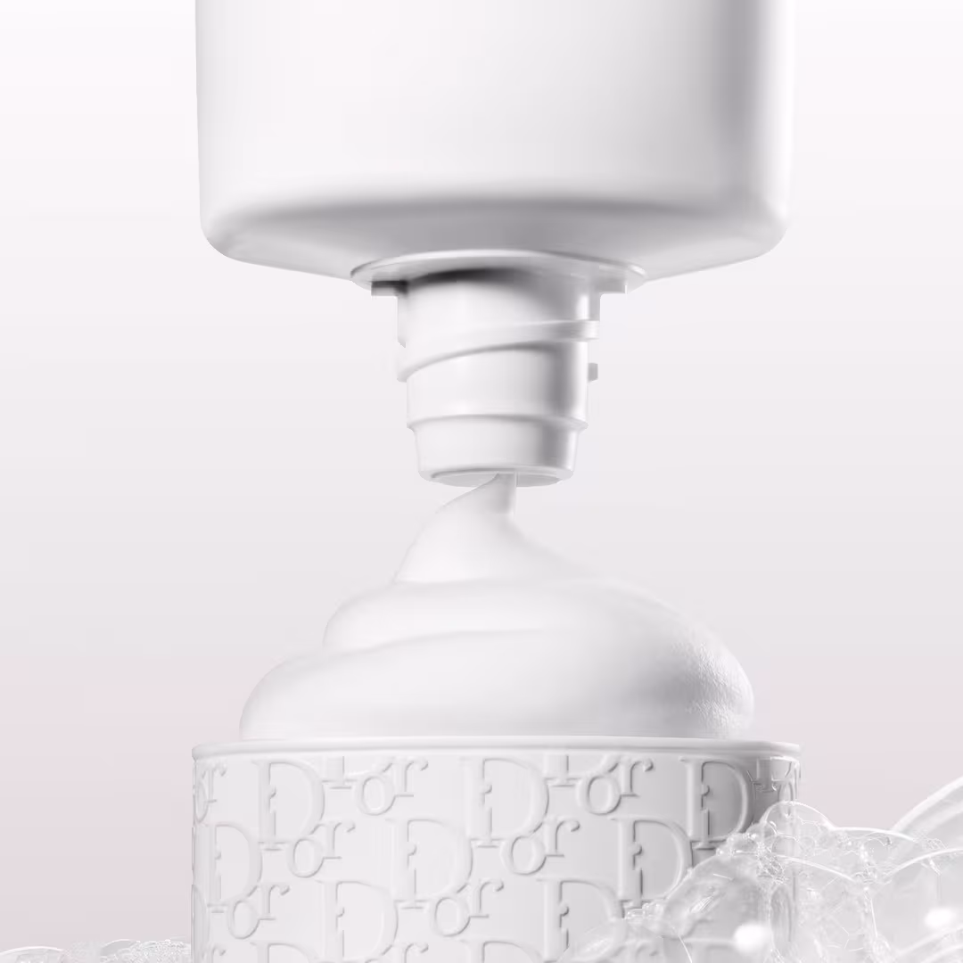 Dior  La Mousse OFF/ON Foaming Cleanser