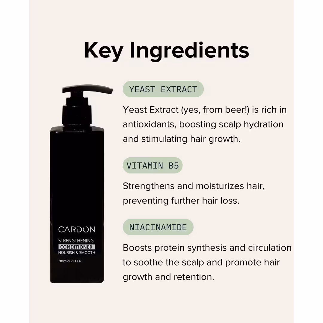 Cardon Skincare  Strengthening Conditioner