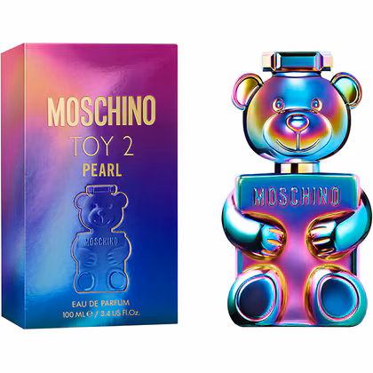 Moschino Toy 2 Pearl Eau de Parfum Spray 100ML