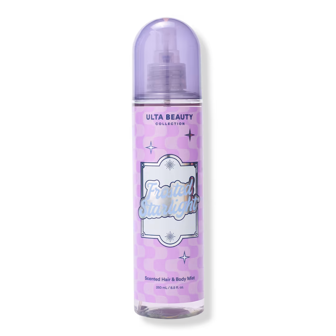 ULTA Beauty Collection  Frosted Starlight Scented Hair & Body Mist