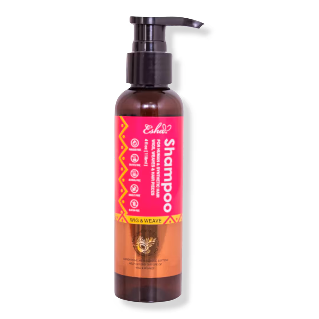 Esha  Wig & Weave Shampoo