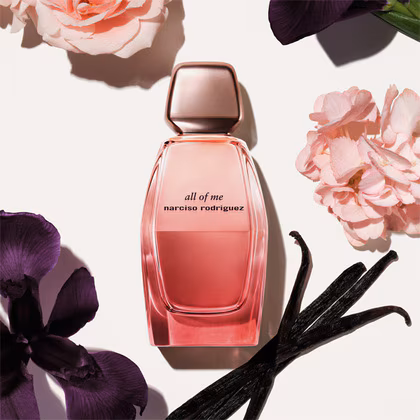 Narciso Rodriguez All Of Me Intense Eau de Parfum Spray Xmas gift set 50ML