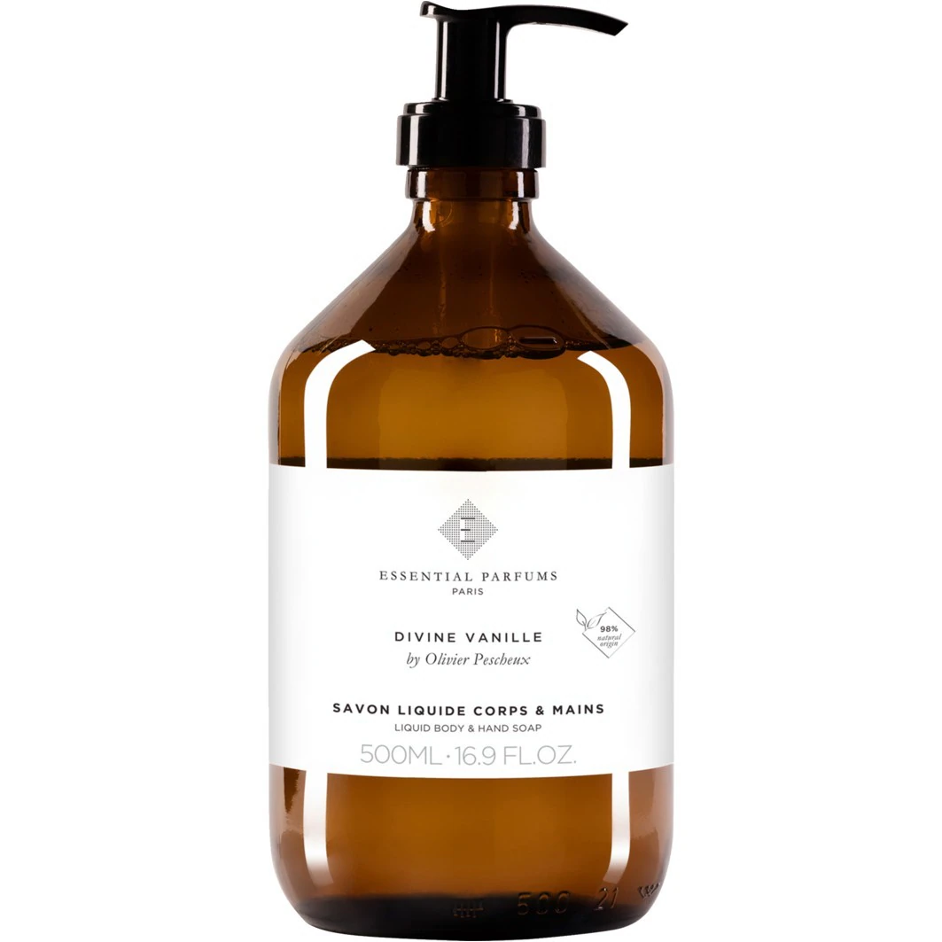 Divine Vanille Hand & Body Soap