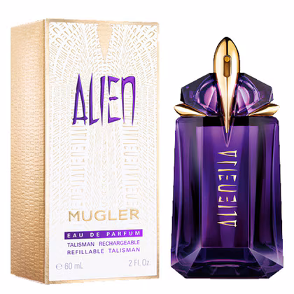 Mugler Alien Eau de Parfum for her 60ML